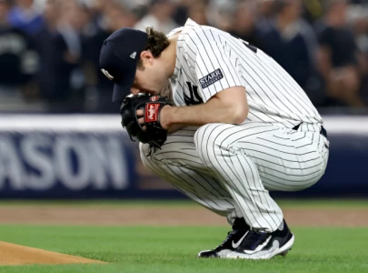 aaron judge addresses gerrit cole injury as yankees face uncertain season aaron judge addresses gerrit cole injury as yankees face uncertain season