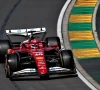 leclerc tops f1 aussie grand prix practice verstappen and hamilton struggle