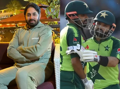 saeed ajmal defends babar rizwan after t20i omission saeed ajmal defends babar rizwan after t20i omission
