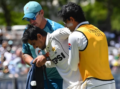 saim ayub s hbl psl 2025 return hinges on key medical test on tuesday saim ayub s hbl psl 2025 return hinges on key medical test on tuesday