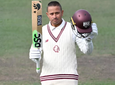 usman khawaja criticises queensland bulls misinformation over injury claims