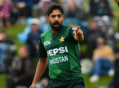 haris rauf joins pakistan s 200 wicket club in third t20i against new zealand