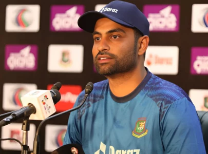ex bangladesh skipper tamim iqbal shares first message after heart attack