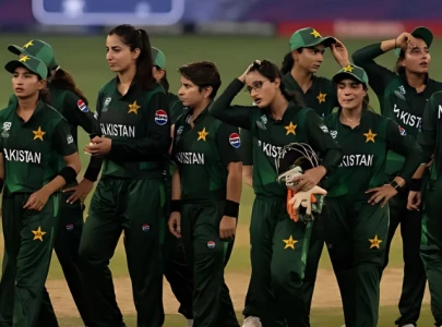 pakistan announce squad for icc women s world cup qualifiers 2025