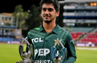 saim ayub returns to lahore hbl psl x participation remains unclear