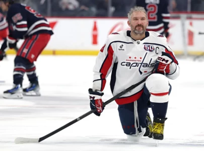 capitals vs jets 2 3 ehlers ot winner seals playoff spot despite ovechkin s 889th goal