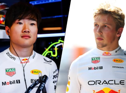 red bull officially demote liam lawson promote yuki tsunoda to senior f1 team red bull officially demote liam lawson promote yuki tsunoda to senior f1 team