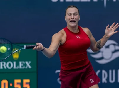 aryna sabalenka sweeps paolini aside targets miami open title against pegula aryna sabalenka sweeps paolini aside targets miami open title against pegula