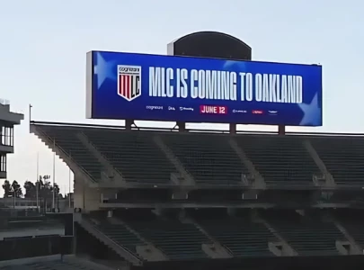 major league cricket to host matches in oakland coliseum as cricket grows in usa