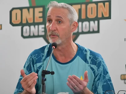 jason gillespie says pakistan head coach stint soured coaching passion jason gillespie says pakistan head coach stint soured coaching passion