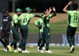 pakistan fined for third straight slow over rate in final new zealand odi