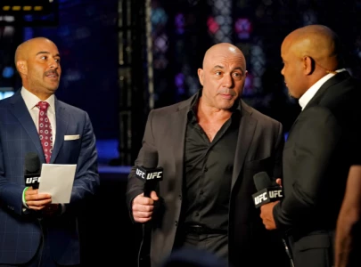 rogan cormier poirier headline broadcast team for ufc 314