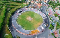 faisalabad set to host international cricket after 17 years