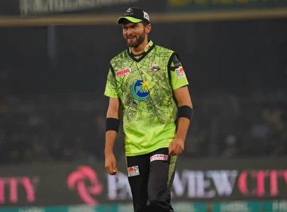 lahore qalandars skipper shaheen afridi optimistic about hbl psl x campaign lahore qalandars skipper shaheen afridi optimistic about hbl psl x campaign