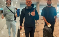 lahore qalandars foreign players reach islamabad for hbl psl x campaign