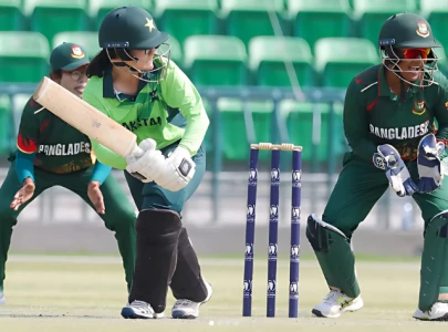 bangladesh thrash pakistan a by 167 runs in women s wc qualifiers warm up bangladesh thrash pakistan a by 167 runs in women s wc qualifiers warm up