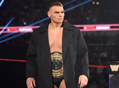 gunther signed new wwe deal in 2024 talks wrestlemania 41 match against jey uso