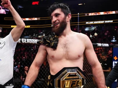 magomed ankalaev hints at possible date for alex pereira rematch for ufc title