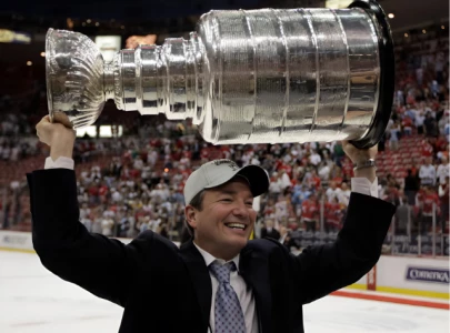 ray shero former pittsburgh penguins and nhl executive dead at 62