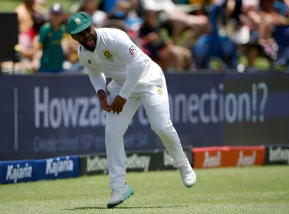south africa s test captain temba bavuma faces spell on sidelines south africa s test captain temba bavuma faces spell on sidelines
