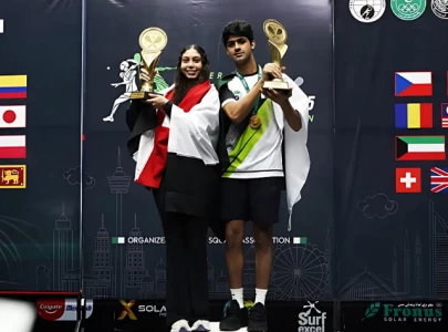 pakistan s noor zaman wins u23 world squash championship at dha creek club pakistan s noor zaman wins u23 world squash championship at dha creek club