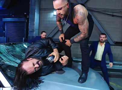 drew mcintyre vs damian priest announced for wrestlemania 41