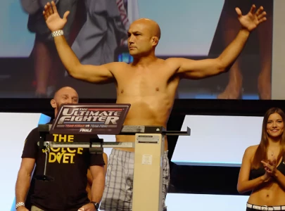 bj penn claims family murdered replaced by imposters in disturbing posts