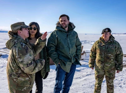 pentagon fires us base commander in greenland for undermining vp jd vance pentagon fires us base commander in greenland for undermining vp jd vance