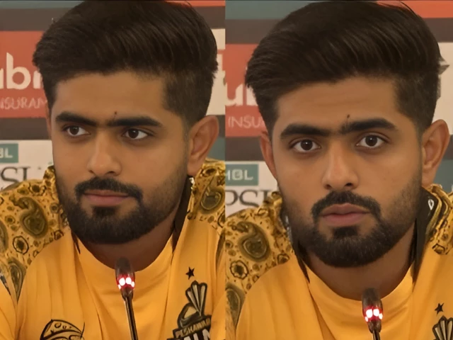 babar azam defends silence on pakistan s recent struggles babar azam defends silence on pakistan s recent struggles