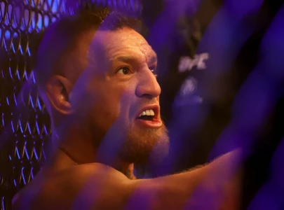 conor mcgregor reacts to losing 500 000 after ufc 314 bet gone wrong