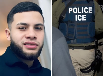 take him anyway ice arrests wrong venezuelan teen
