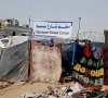 israel razes gaza s shabab jabaliya football club pitch now a displaced camp