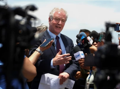 senator van hollen says trump paying el salvador to hold wrongfully deported man