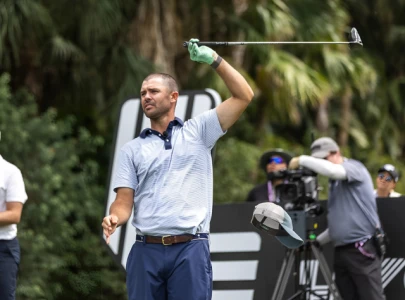 wesley bryan suspended by pga tour for liv backed event participation
