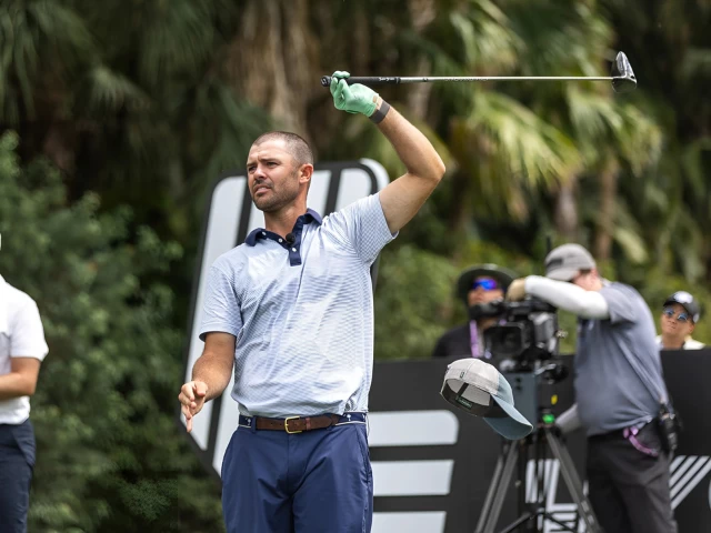 wesley bryan suspended by pga tour for liv backed event participation wesley bryan suspended by pga tour for liv backed event participation