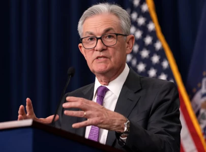 jerome powell s hawkish stance leads to us treasuries falling