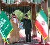 saudi defense minister makes rare iran visit amid nuclear deal concerns