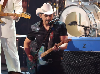 brad paisley headlines nfl draft 2025 concert saturday in green bay