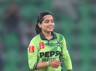 pakistan s captain fatima sana confident for upcoming icc women s world cup pakistan s captain fatima sana confident for upcoming icc women s world cup