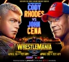 full wwe wrestlemania 41 card with john cena vs cody rhodes headlining full wwe wrestlemania 41 card with john cena vs cody rhodes headlining
