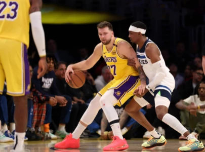 lakers vs timberwolves 94 85 doncic james lead gritty la to tie series 1 1 lakers vs timberwolves 94 85 doncic james lead gritty la to tie series 1 1