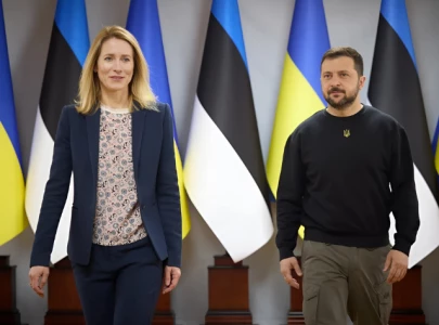 eu will never recognise crimea as russian says chief kaja kallas eu will never recognise crimea as russian says chief kaja kallas