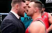 conor mcgregor names demand for ufc return names opponent