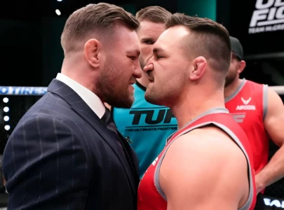 conor mcgregor names demand for ufc return names opponent