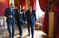 ukraine peace talks in london abandoned following us exit