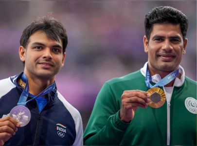 arshad nadeem declines neeraj chopra s invite for bengaluru javelin event