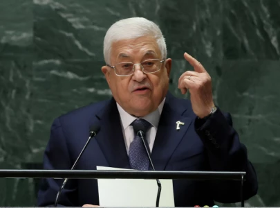 palestinian president calls on hamas to disarm relinquish gaza control