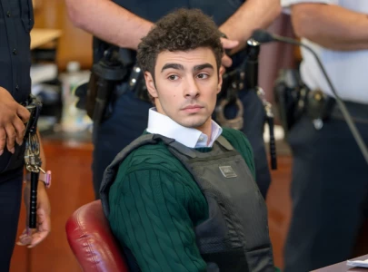 us to seek death penalty for luigi mangione accused of killing ceo us to seek death penalty for luigi mangione accused of killing ceo