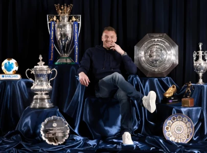 jamie vardy leicester city s fantasy hero to leave club after 13 years