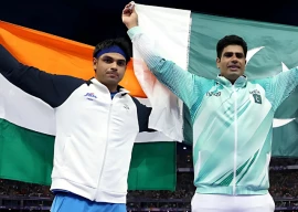 neeraj chopra says he received hate and abuse for inviting arshad nadeem to india